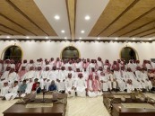 بالصور… أسرة “بوحليّم” تحتفي بعيد الفطر المبارك