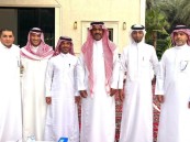 بالصور… ابناء صالح البراهيم يحتفلون بعيد الفطر المبارك