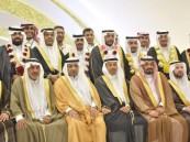 بالصور التويثير تحتفل بزفاف 24 عريس وعروسة ضمن مهرجان الزواج الجماعي الـ 23