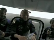 شاهد من الفضاء.. أول تعليق من الرائدة ريانة برناوي بعد وصولها الفضاء