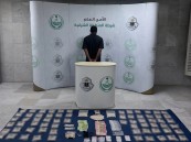 شرطة الأحساء تحبط ترويج (71,967) قرصًا من مادة الإمفيتامين المخدر في مزرعة