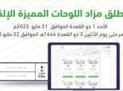 “المرور” تعلن طرح مزاد اللوحات المميزة عبر أبشر بداية من غد