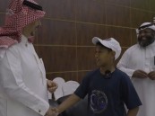 بحضور مدير عام تعليم الأحساء.. مشاركة فعّالة لطلاب الأحساء في تنفيذ أولى التجارب العلمية حول الفضاء