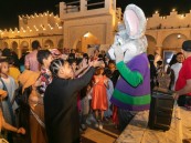 أمانة الأحساء تحتفي باليوم العالمي للأسرة