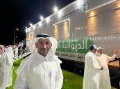 انطلاق القافلة الزراعية الإرشادية من الأحساء