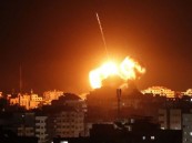 عاجل.. استشهاد 12 فلسطينيًا وإصابة العشرات في غارات صهيونية على قطاع غزة