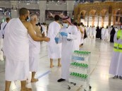 تحذير مهم من “شؤون الحرمين” للراغبين بشراء عبوات ماء زمزم