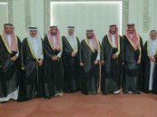 أسرة “القريع” تحتفل بزواج ابنها “محمد”