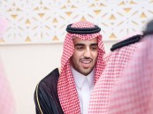أسرة “ال مرشد” تحتفل بزواج أبنها “عبدالعزيز”