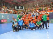 الخليج والنور في نهائي كأس اليد