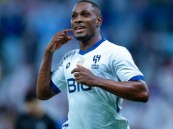 ايغالو ينافس حمدالله على جائزة أفضل لاعب في غرب آسيا لشهر أبريل