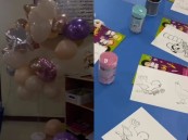 تعليم الأحساء تدشن شراكة بين الاختبارات والقبول ورياض الأطفال لتنسيق ركن ترفيهي لأطفال المراجعات