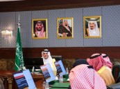 محافظ الأحساء يستقبل اللجنة العليا للإشراف على مواقع التراث العالمي بـ”واحة الأحساء”