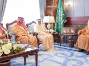 محافظ الأحساء يستقبل مدير تعليم المحافظة وراعي جائزة الشيخ عبدالوهاب الموسى للتمييز التعليمي