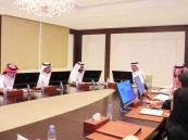 محافظ الأحساء يستقبل الإدارة التنفيذية لمجلس شباب المنطقة الشرقية