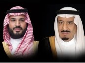 خادم الحرمين وولي العهد يعزيان أمير الكويت في وفاة الشيخ فواز سلمان عبدالله العلي المالك الصباح