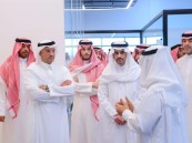 تحفيزًا لريادة الأعمال الرقمية.. محافظ الأحساء يُدشّن “معمل كود جامعة الملك فيصل”