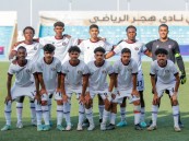 العدالة يواجه سدير في نهائي الشباب