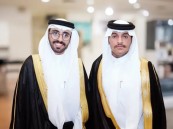 أسرة “الجمالين” تحتفل بزواج أبنائها “زيد سلطان” و “زيد عساف”