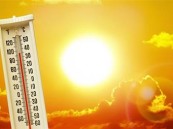 “الأحساء”‬⁩ تشهد اليوم أعلى درجة حرارة بالمملكة بـ 40 درجة مئوية