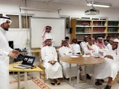 باستهداف 240 طالبا وطالبة.. إدارة الأمن والسلامة بالأحساء تختتم برنامج طلاب التعليم المستمر