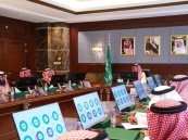 محافظ الأحساء يلتقي رؤساء المراكز بالمحافظة ويكرم المراكز المميزة