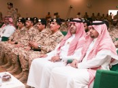 فروع وزارة الموارد البشرية بالأحساء تشارك في معرض “من أجلك” بإسكان الحرس الوطني