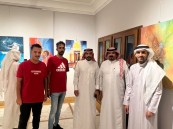 انطلاق معرض “ملتقى عسق 4” وسط مناشدات لتمديده في النسخ المقبلة