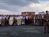 ضرب المثل في التضحية.. شاهد مواطن يعفو عن قاتل شقيقه لوجه الله