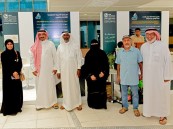 فنون الأحساء تتميز في معرض “همم” بجامعة الملك فيصل