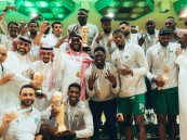 الأهلي بطل المربع الذهبي والفتح ثالثا