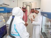 “وزير الصحة“ يطلق وحدة الأمراض المعدية المتنقلة لرصد الأمراض الوبائية