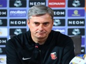 مدرب أوراوا الياباني: الهلال يمتلك لاعبين مميزين رغم الغيابات