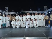 ختتام فعالية القافلة الزراعية الإرشادية بالأحساء