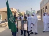 تحت شعار “عيالنا أملنا”.. انطلاق المسيرة الرياضية الكشفية بـ “تعليم الأحساء”