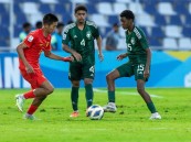 الأخضر الصغير بنقاط كاملة يتصدر المجموعة