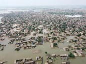 الفيضانات تلحق الضرر بـ 100 ألف شخص و780 قرية شمال الهند