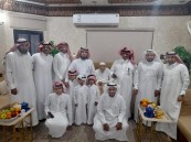 بالصور… مجلس “أحمد السليم” يستقبل المهنئين بعيد الأضحى المبارك