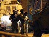 قوات الاحتلال الإسرائيلي تعتقل 16 فلسطينياً في الضفة الغربية
