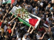 استشهاد فلسطيني برصاص قوات الاحتلال الإسرائيلي في رام الله