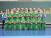 معسكر داخلي يجهز شباب أخضر اليد لبطولة العالم