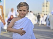 “الأطفال في الحج”.. قصص مختلفة وذكريات خالدة