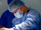 الجراحة استغرقت 10 ساعات.. استئصال ورم غدة اللعاب لخمسيني في المدينة الطبية