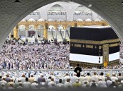 الرئيسُ العام لشؤون الحرمين يعلنُ نجاحَ خطة الرئاسة لاستقبال الحجاج لأداء طواف الإفاضة بالمسجد الحرام