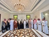 بالصور.. أسرة “المهنا” تحتفل بعيد الأضحى المبارك