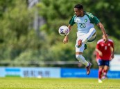 الأخضر تحت 23 يتغلب على كوستاريكا بركلات الترجيح ضمن بطولة تولون