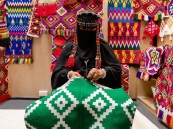 حرفيون من 11 دولة يشاركون في الأسبوع السعودي الدولي للحرف اليدوية “بنان”