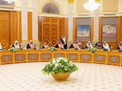 سمو ولي العهد يرأس جلسة مجلس الوزراء.. قرارات جديدة