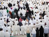 المصلون يؤدون صلاة عيد الأضحى المبارك في مختلف أنحاء المملكة