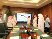اعرف الأماكن.. أمين الأحساء يدشن القرعة الإلكترونية للحاضنات البلدية